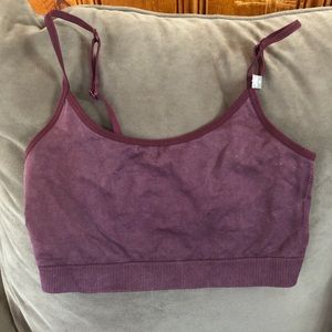 New with tags Victoria’s Secret sports bra Sz S